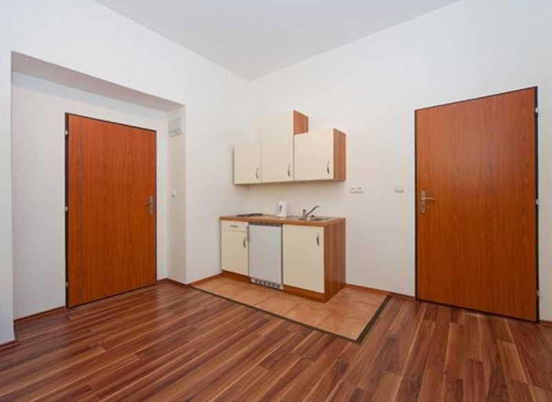 Apartment Amandment Praga Exterior foto