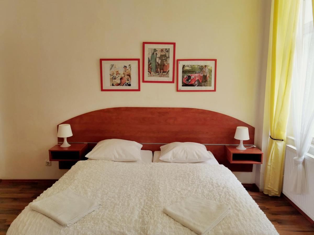 Apartment Amandment Praga Exterior foto