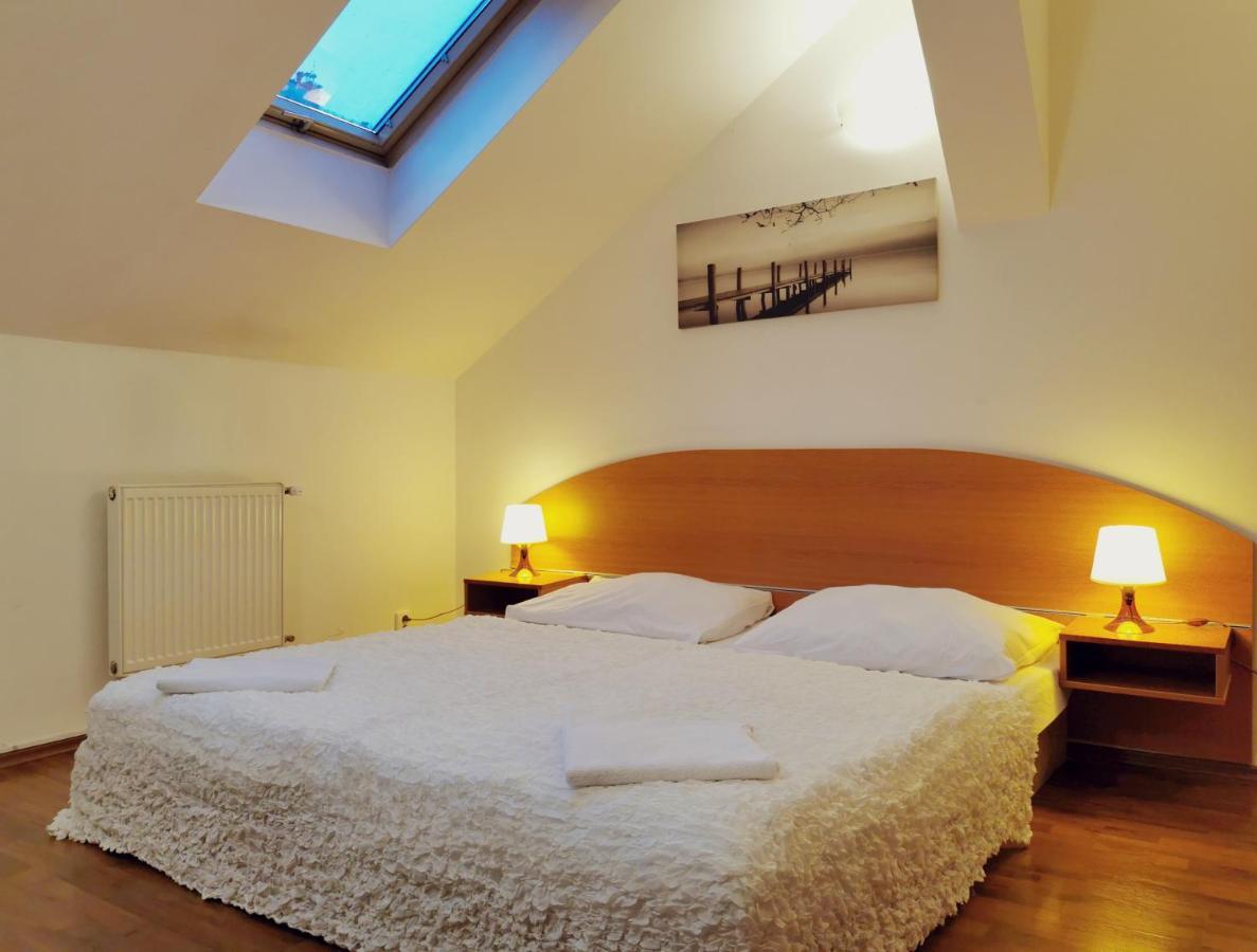 Apartment Amandment Praga Exterior foto