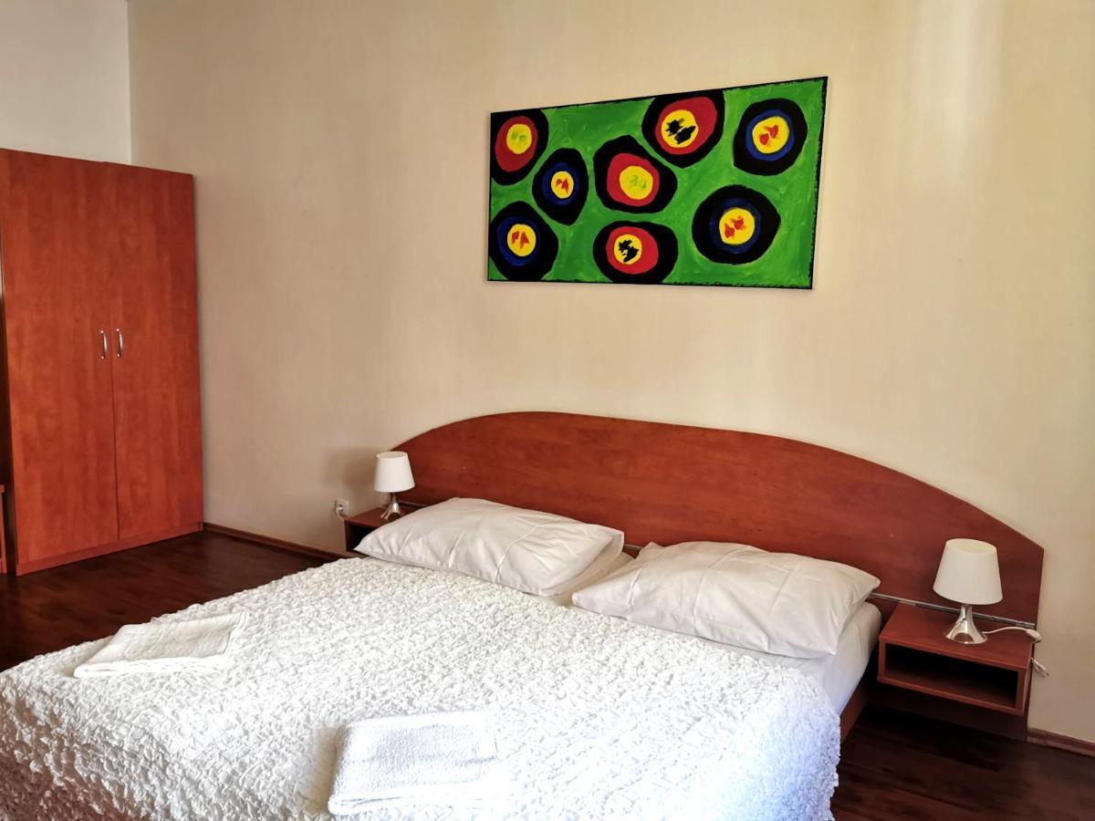 Apartment Amandment Praga Exterior foto