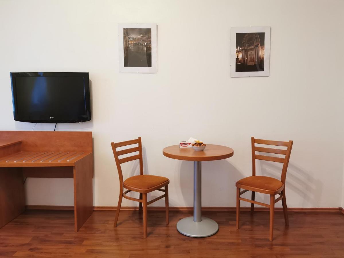 Apartment Amandment Praga Exterior foto